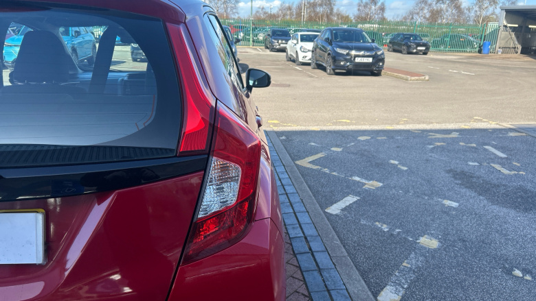 Honda Jazz 1.3 i-VTEC S 5dr CVT Petrol Hatchback